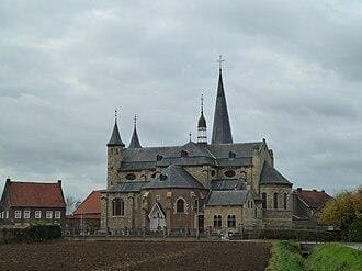Sint-Martinuskerk te Geulle